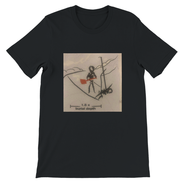 Minni out - Unisex T-Shirt