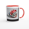 Complex wrapper - Ceramic Mug