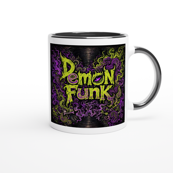 DeMoN FunK - Ceramic Mug