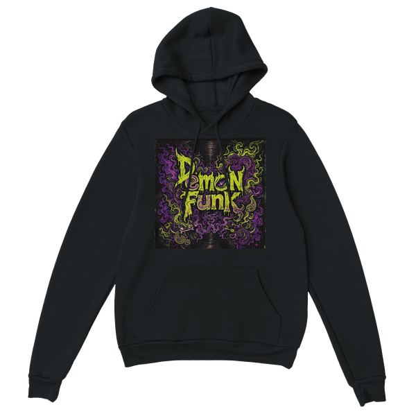 DeMoN FunK - Classic Unisex Pullover Hoodie