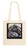 Yuh like a - Tote bag