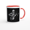 Violent violin - Ceramic Mug