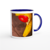 Dents - Ceramic Mug