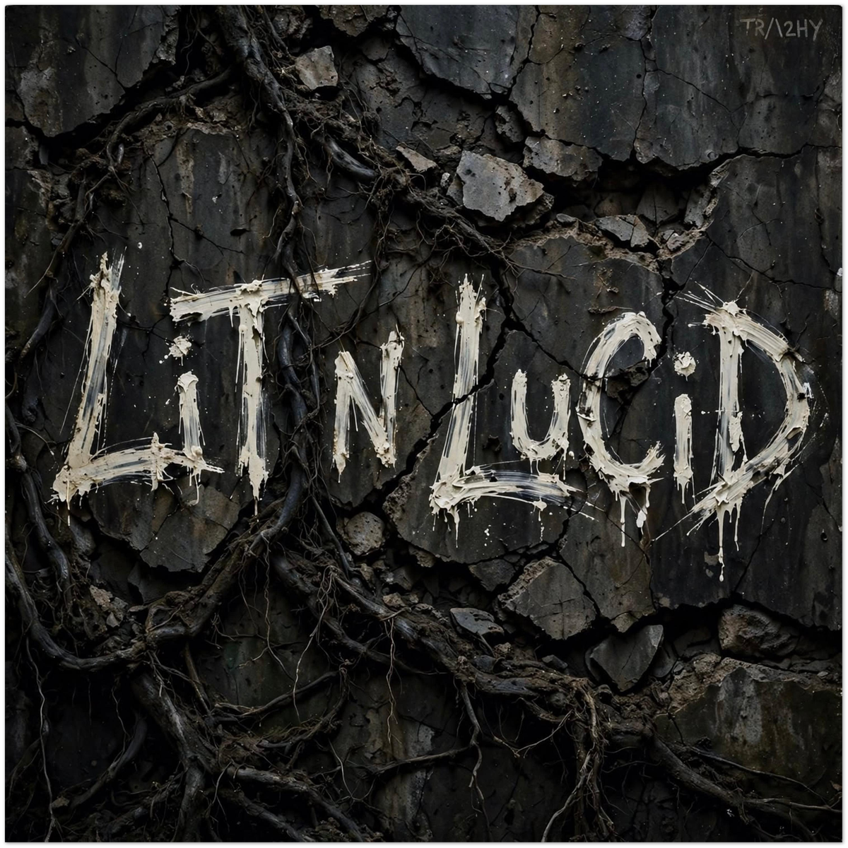 LiT n LuCiD - Fine Art Poster