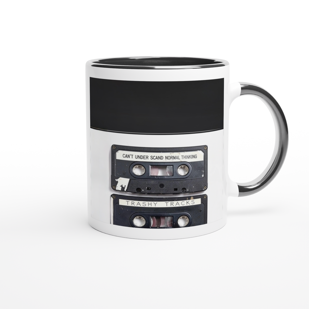 C.U.N.T. (Cant understand normal thinking) - Ceramic Mug