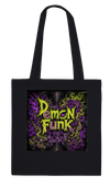 DeMoN FunK - Tote bag