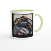 Yuh like a - Ceramic Mug