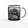 Yuh like a - Ceramic Mug