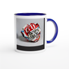 Complex wrapper - Ceramic Mug