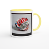 Complex wrapper - Ceramic Mug