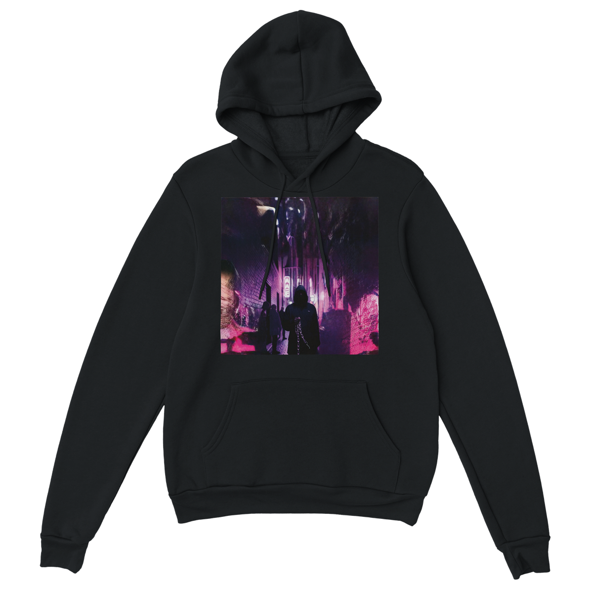 HorRoR MaRT - Classic Unisex Pullover Hoodie