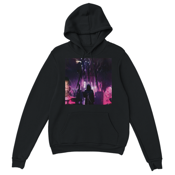 HorRoR MaRT - Classic Unisex Pullover Hoodie