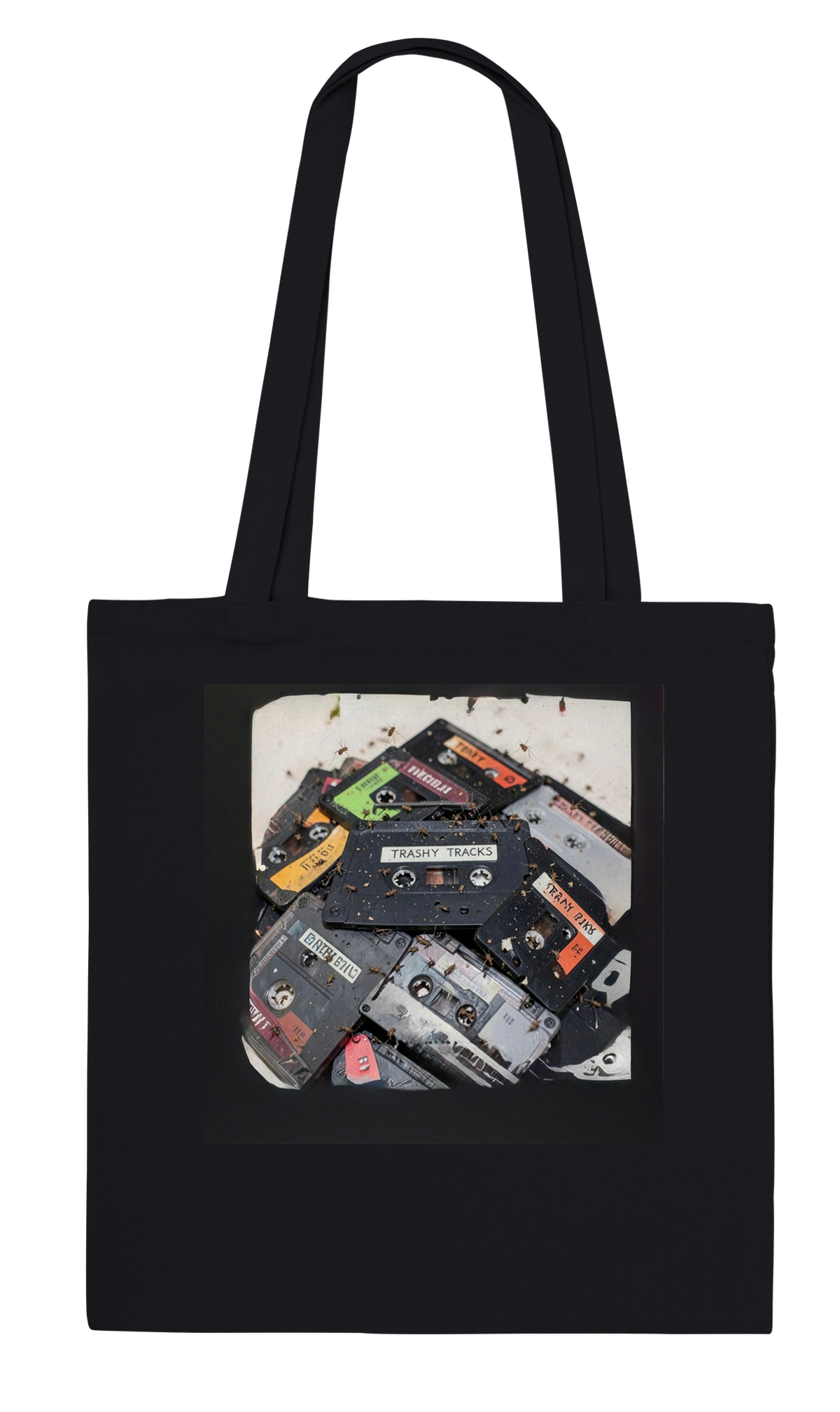 Yuh like a - Tote bag