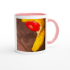 Dents - Ceramic Mug