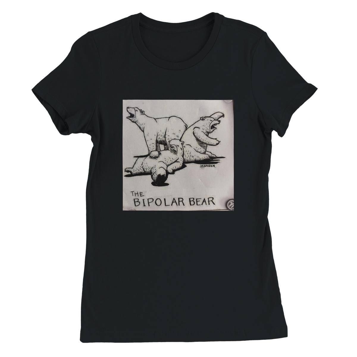 Trash scrap - Women’s Cut T-Shirt