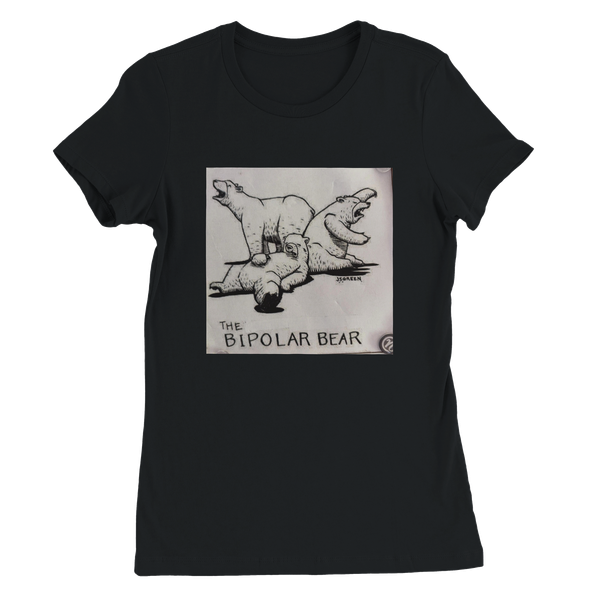 Trash scrap - Women’s Cut T-Shirt