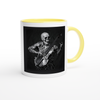 Violent violin - Ceramic Mug