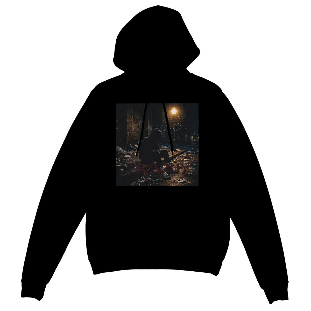 BuzZD - Classic Unisex Pullover Hoodie