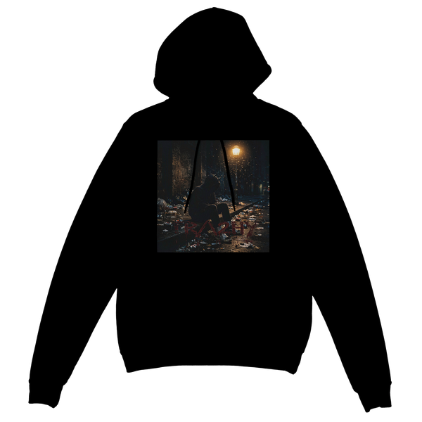 BuzZD - Classic Unisex Pullover Hoodie