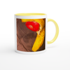 Dents - Ceramic Mug