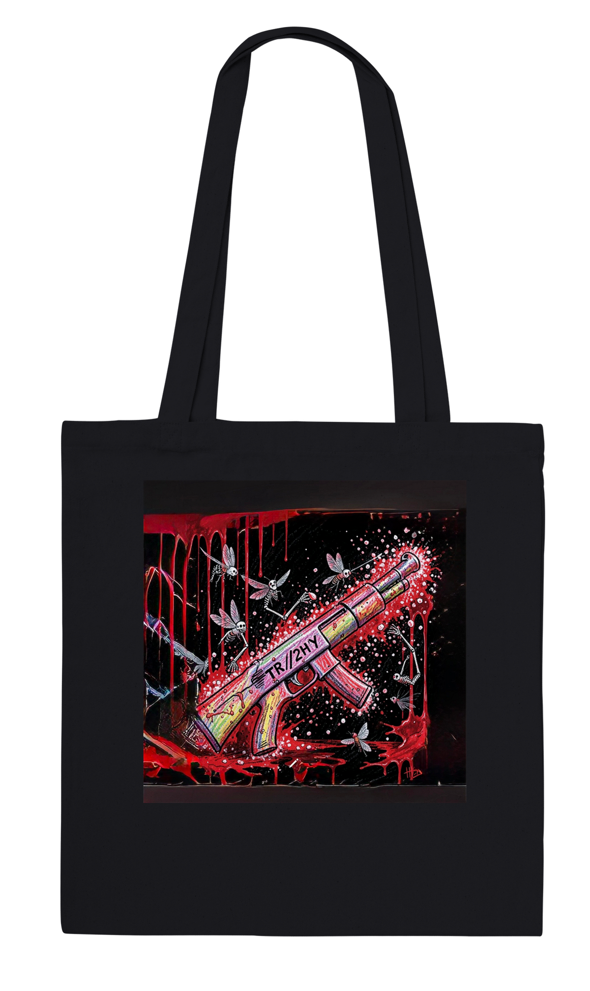 Shot - Tote bag