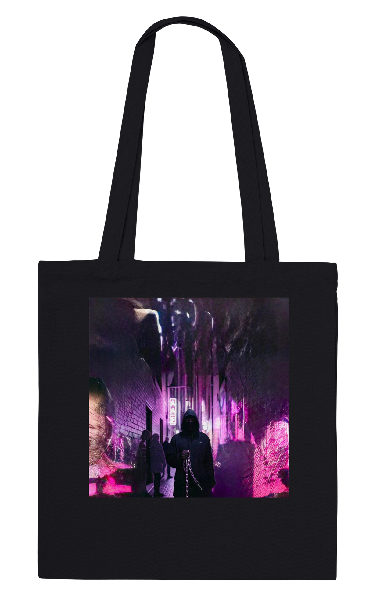 HorRoR MaRT - Tote bag
