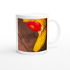 Dents - Ceramic Mug