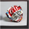Complex wrapper - Fine Art Poster