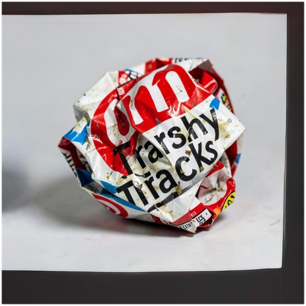 Complex wrapper - Fine Art Poster