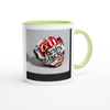 Complex wrapper - Ceramic Mug