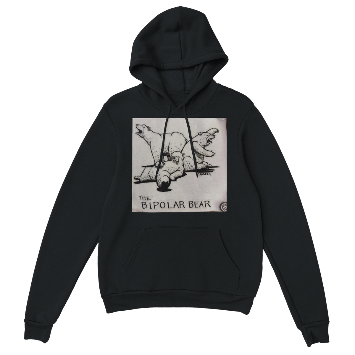 Trash scrap - Classic Unisex Pullover Hoodie
