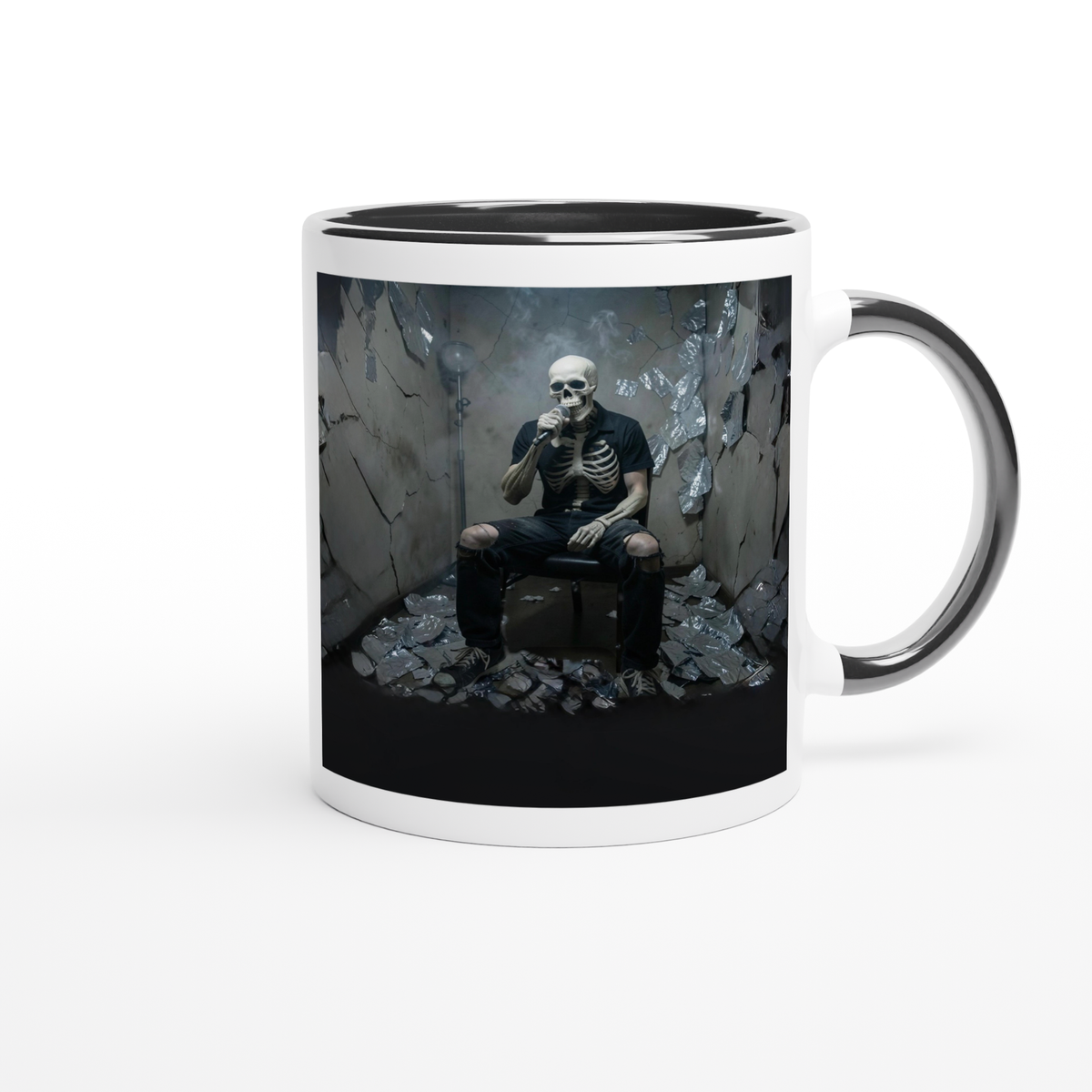 Walls - Ceramic Mug