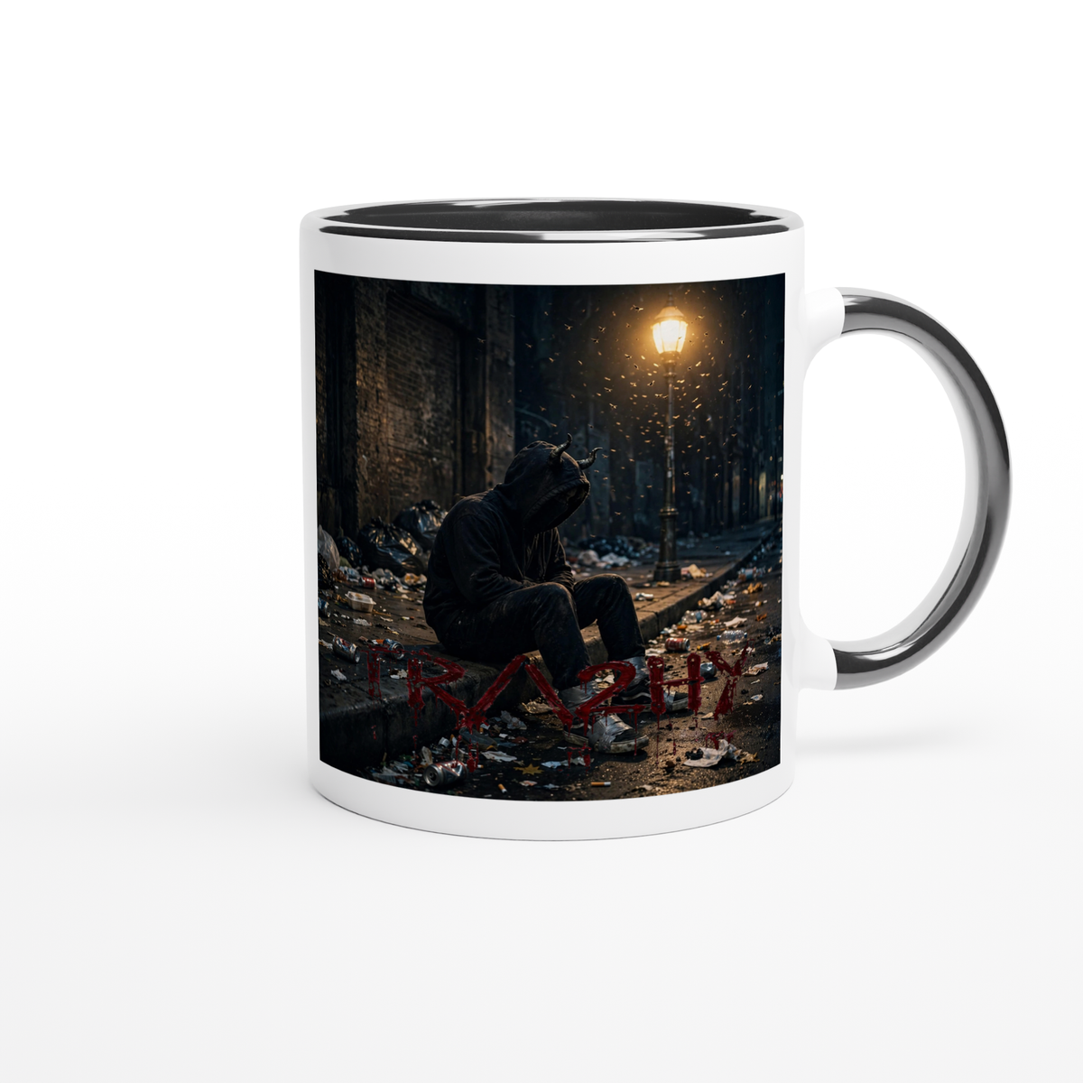 BuzZD - Ceramic Mug