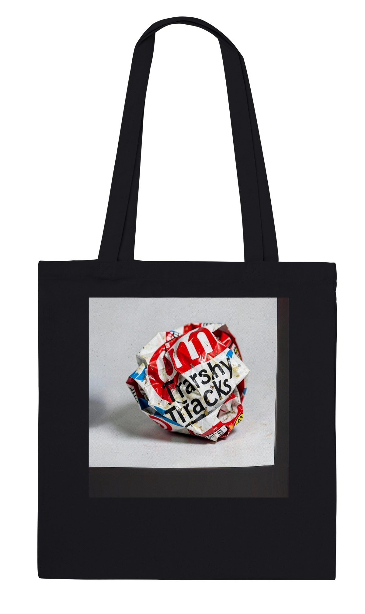 Complex wrapper - Tote bag