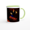 Bravo trash - Ceramic Mug