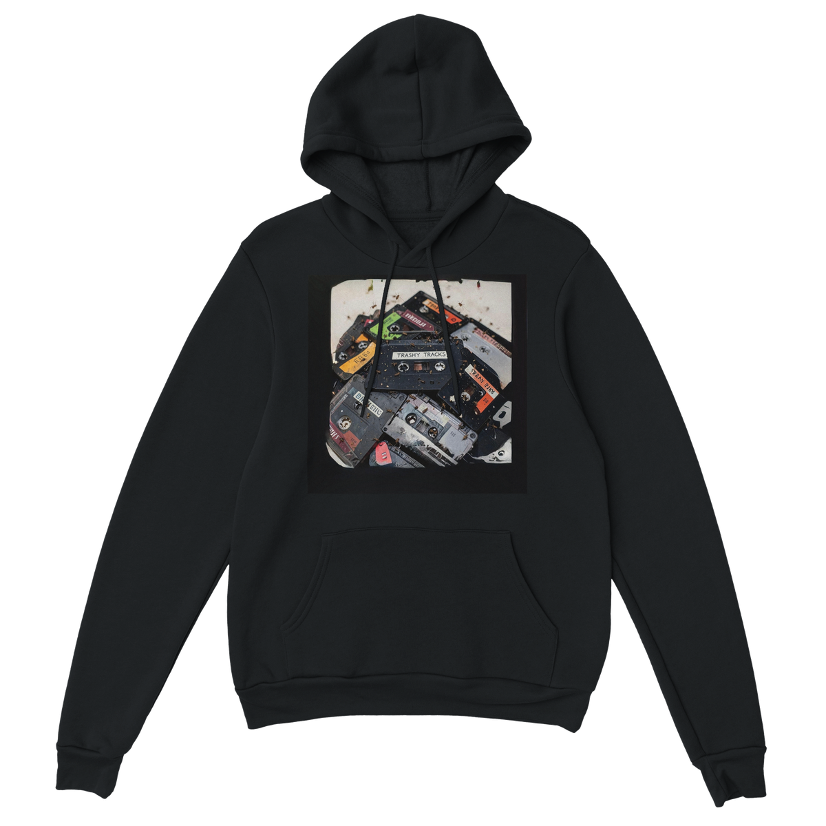Yuh like a - Classic Unisex Pullover Hoodie