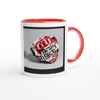 Complex wrapper - Ceramic Mug