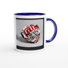 Complex wrapper - Ceramic Mug
