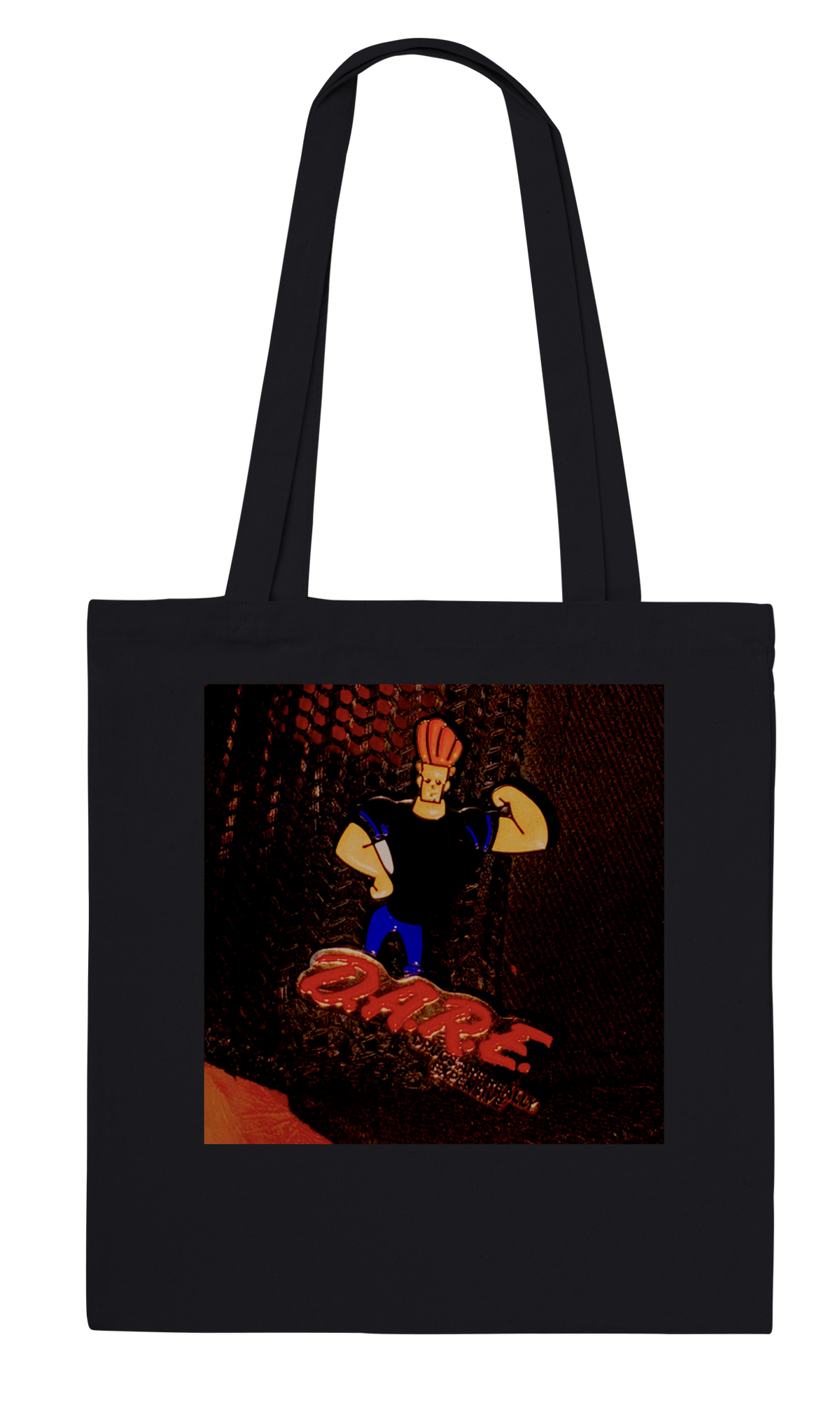 Bravo trash - Tote bag