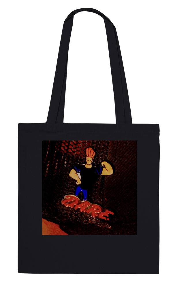 Bravo trash - Tote bag