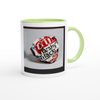 Complex wrapper - Ceramic Mug