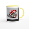 Complex wrapper - Ceramic Mug
