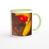 Dents - Ceramic Mug