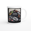 Yuh like a - Ceramic Mug
