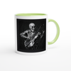 Violent violin - Ceramic Mug