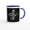 Violent violin - Ceramic Mug