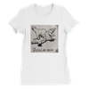 Trash scrap - Women’s Cut T-Shirt