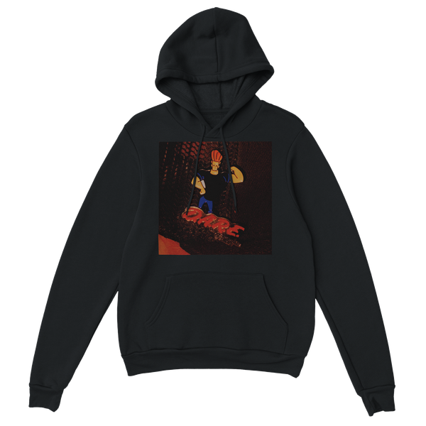Bravo trash - Classic Unisex Pullover Hoodie