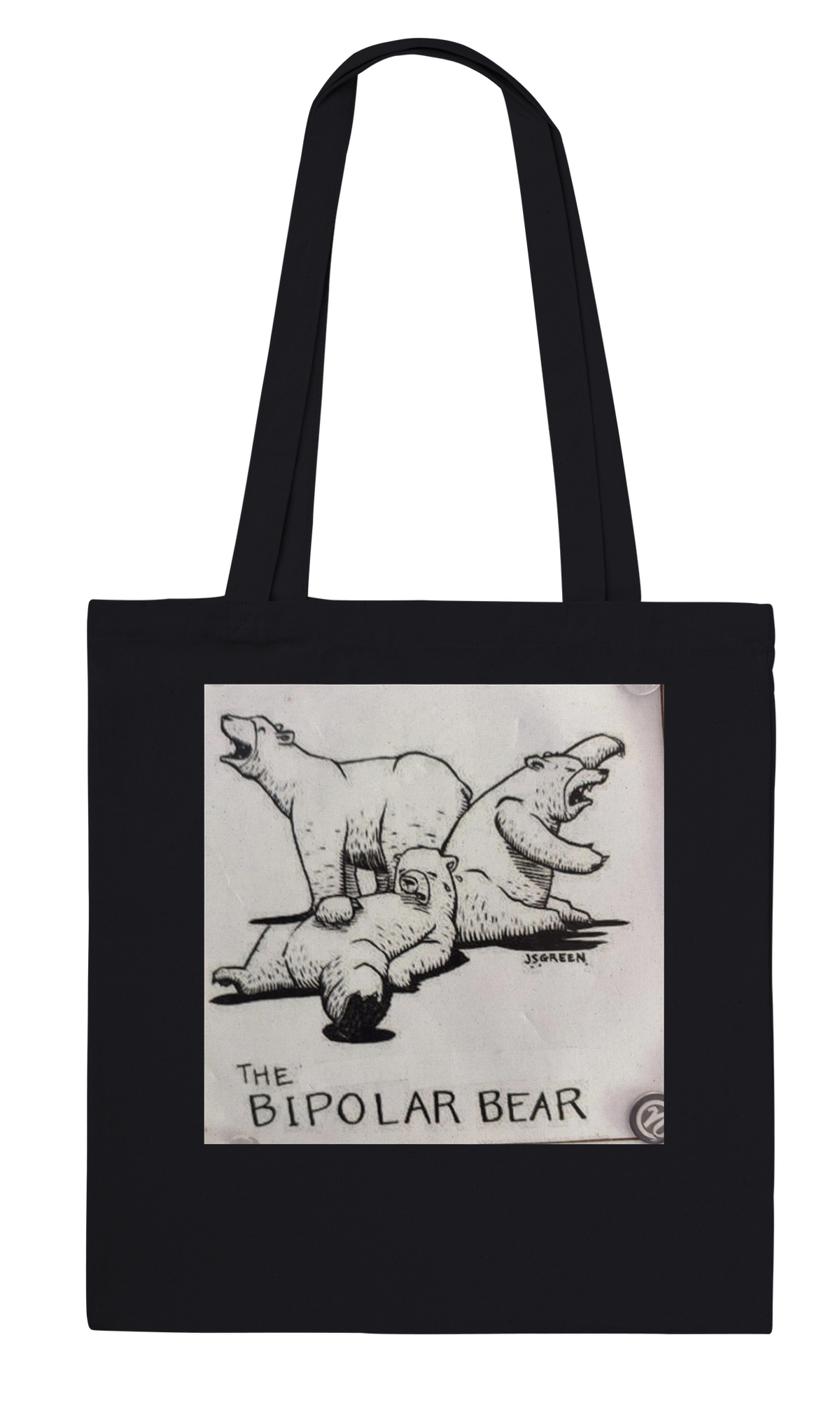 Trash scrap - Tote bag