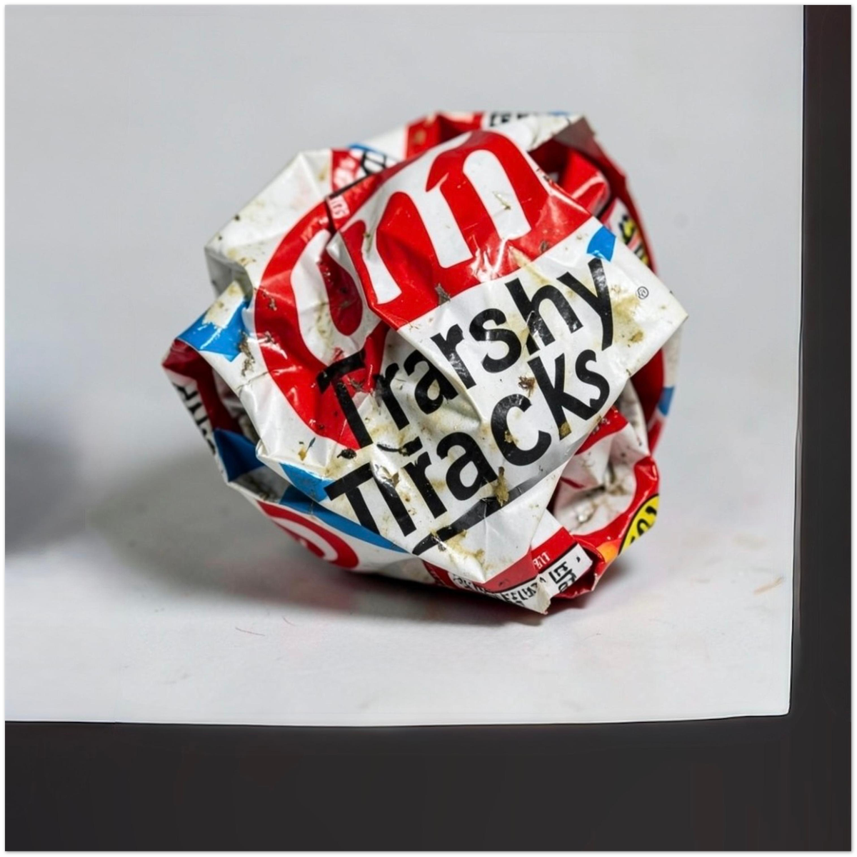 Complex wrapper - Fine Art Poster